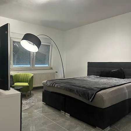 Apartment Messe - Near Trade Fair *