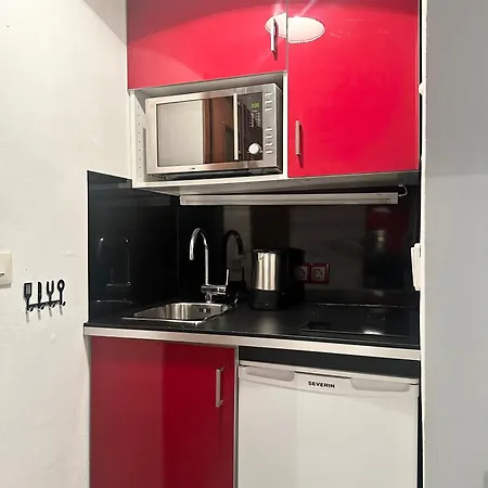 Messe - Near Trade Fair Apartamento