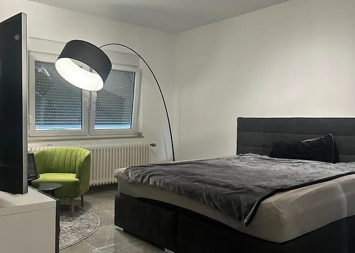 Apartment Messe - Near Trade Fair *