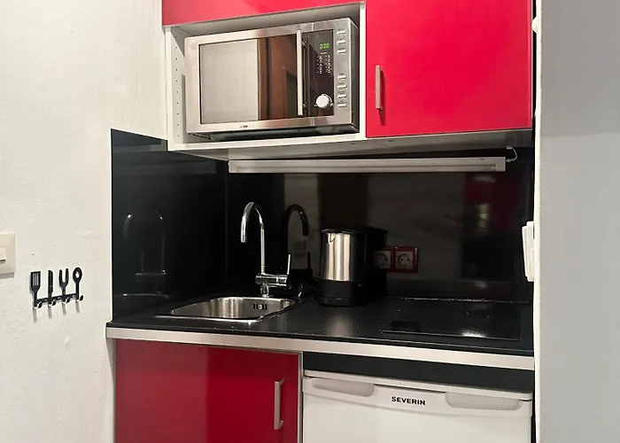 Messe - Near Trade Fair Apartment