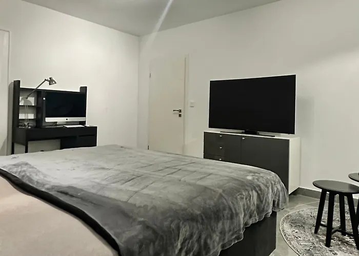 Messe - Near Trade Fair Appartement *