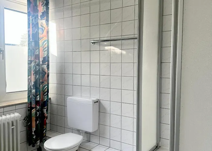 Appartement Messe - Near Trade Fair Düsseldorf